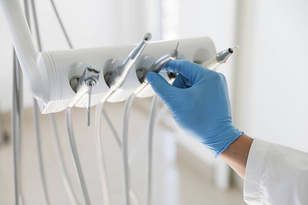 Professional Teeth Whitening technician working in Soquel, CA